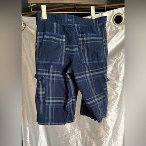 Boys cargo shorts